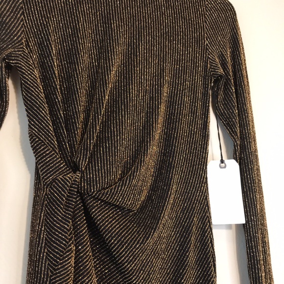 LUSH - Dress - Metallic 💥 - Picture 6 of 6